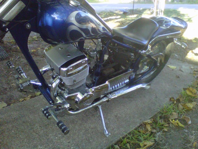 johnny's vintage motorcycles for sale